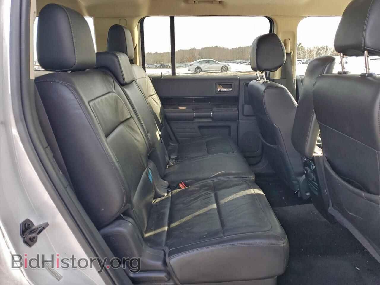 2015 FORD FLEX - VIN: 2FMGK5C85FBA22795 - Фото 11
