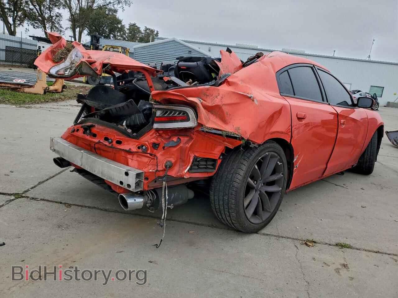 2020 DODGE CHARGER - VIN: 2C3CDXCT4LH220231 - Фото 3