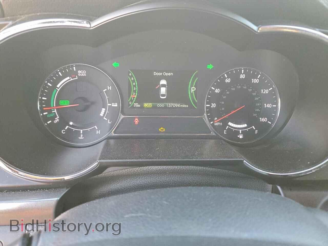 2011 KIA OPTIMA - VIN: KNAGM4AD5B5008187 - Фото 9
