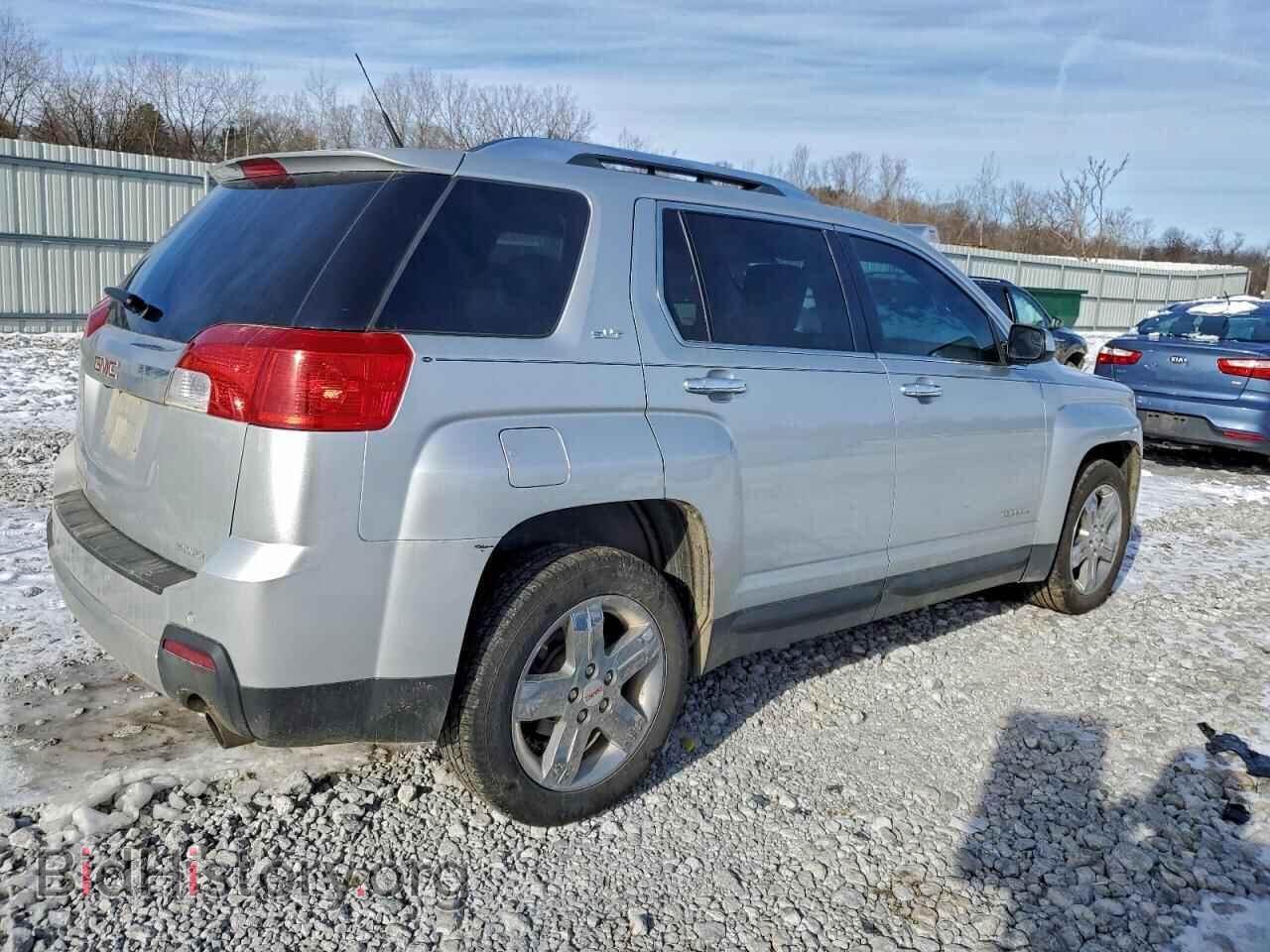 2012 GMC TERRAIN - VIN: 2GKFLXE5XC6373707 - Фото 3