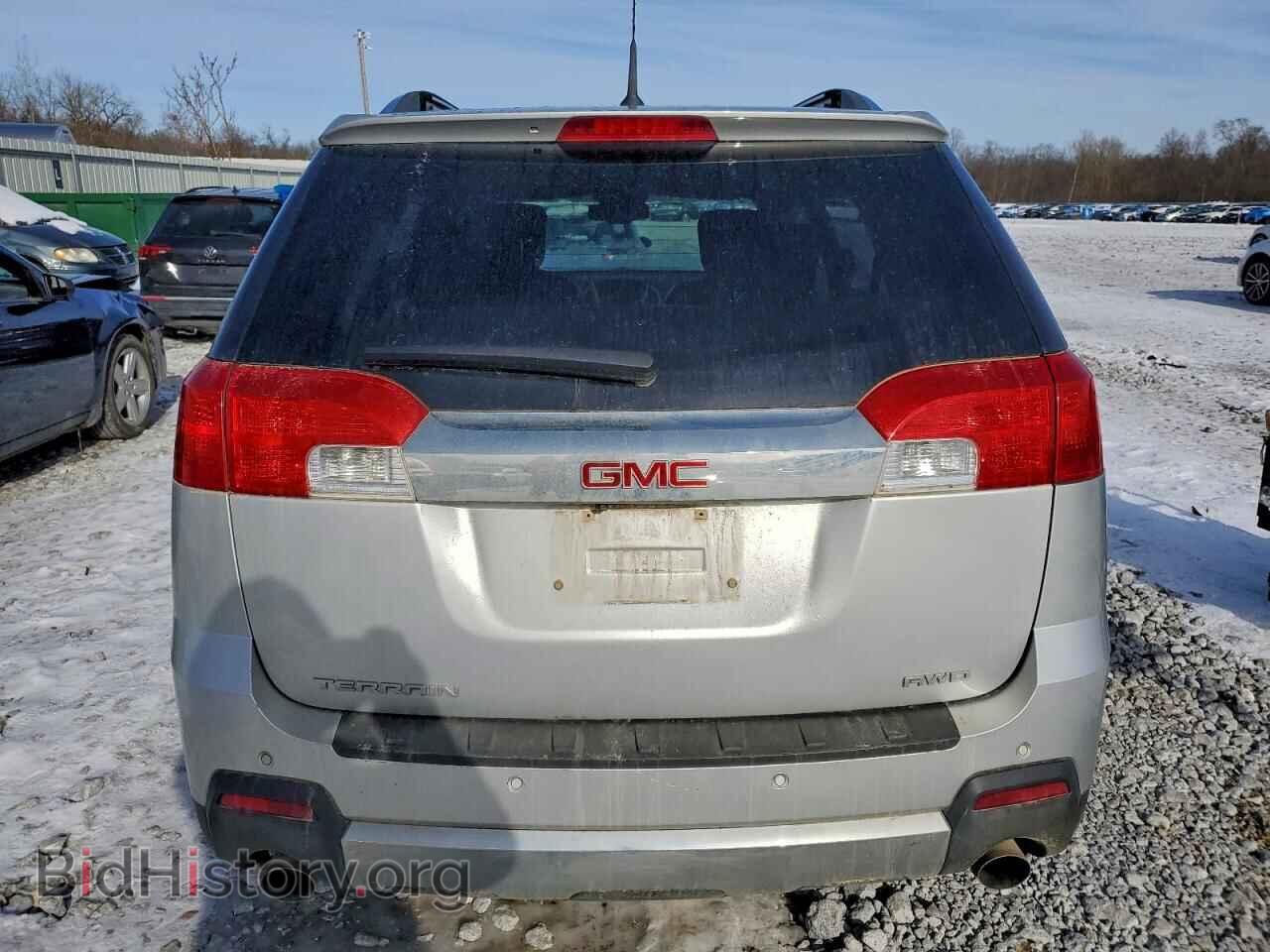 2012 GMC TERRAIN - VIN: 2GKFLXE5XC6373707 - Фото 6