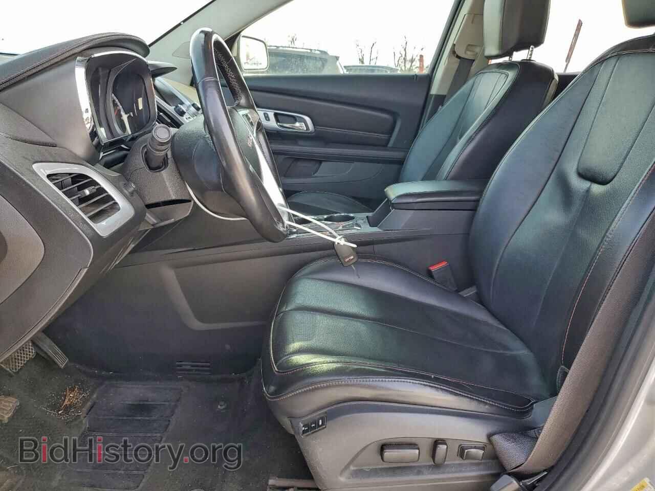 2012 GMC TERRAIN - VIN: 2GKFLXE5XC6373707 - Фото 7