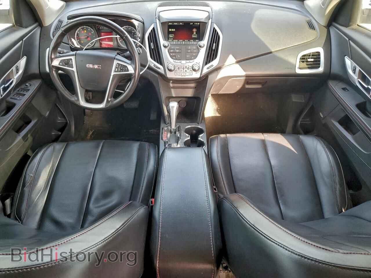 2012 GMC TERRAIN - VIN: 2GKFLXE5XC6373707 - Фото 8