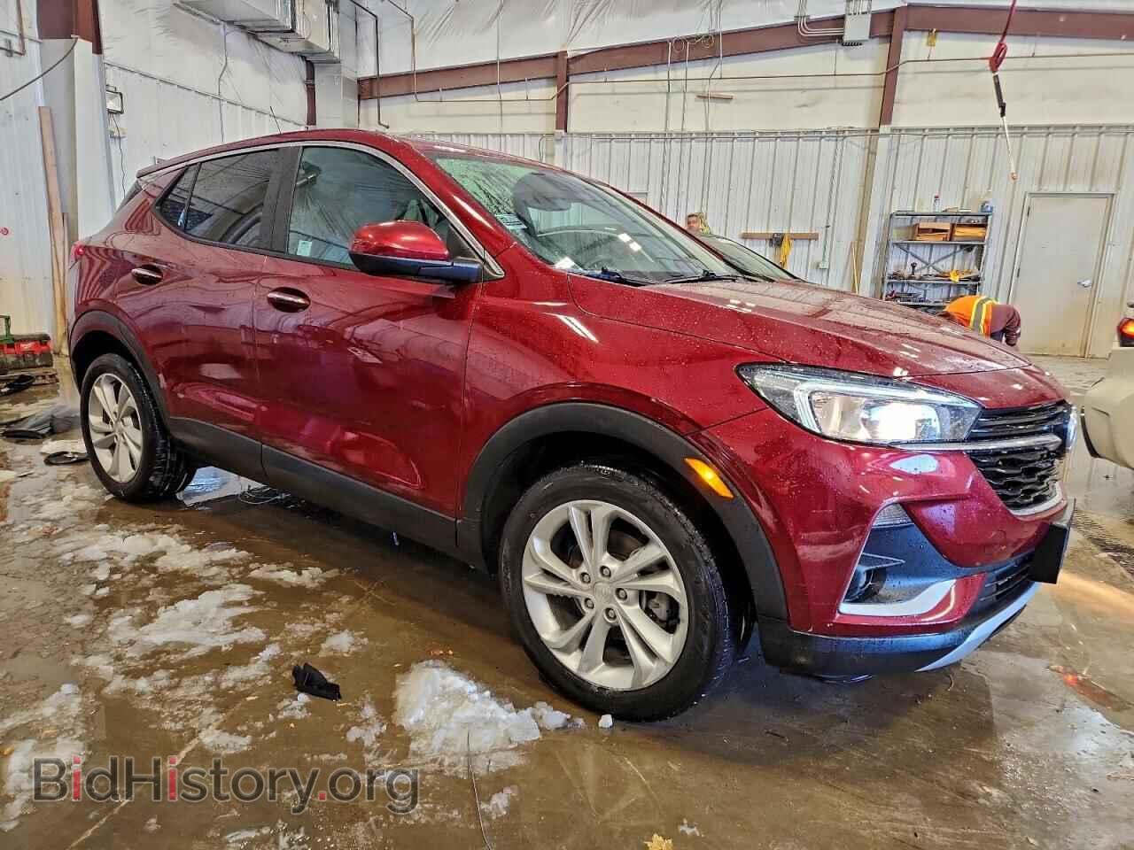 2023 BUICK ENCORE - VIN: KL4MMBS27PB020478 - Photo 4