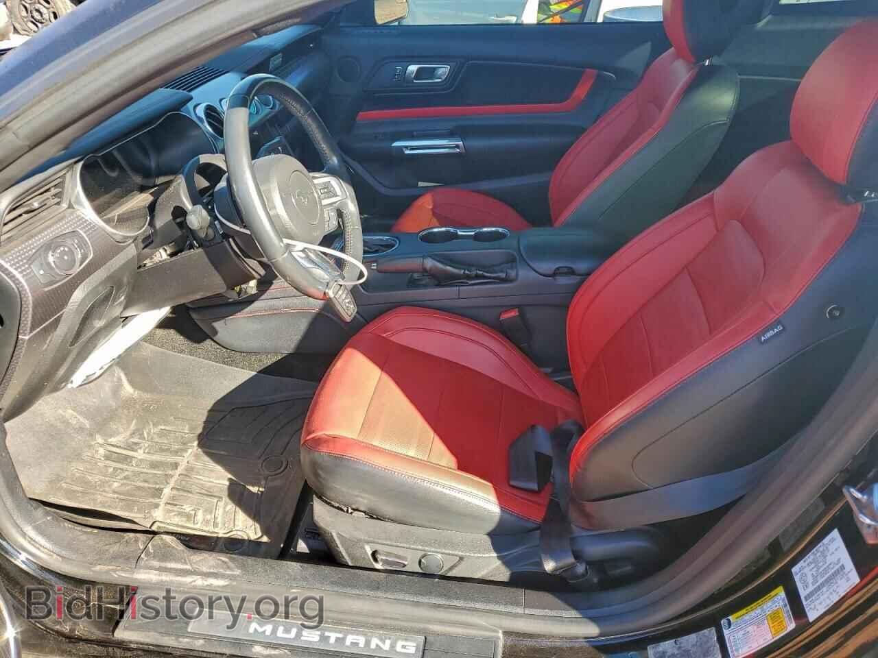 2018 FORD MUSTANG - VIN: 1FA6P8CF3J5141630 - Фото 7
