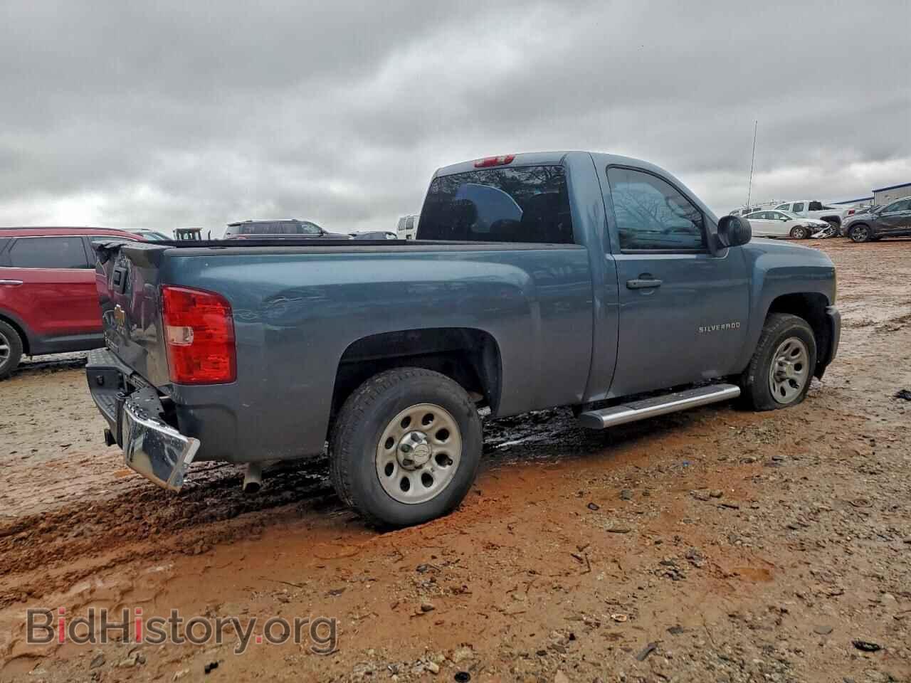2011 CHEVROLET ALL Models - VIN: 1GCNCPEX4BZ105666 - Фото 3