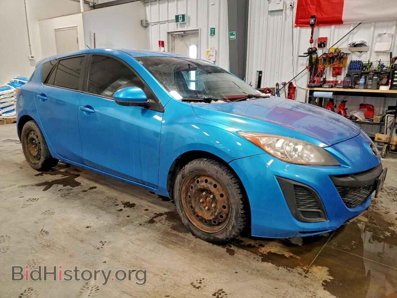 2011 MAZDA 3 - VIN: JM1BL1KF2B1421772 - Фото 4