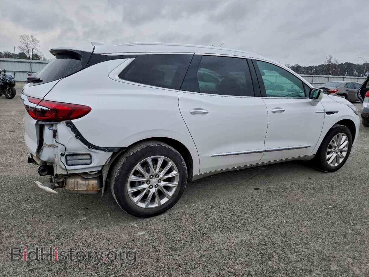 2021 BUICK ENCLAVE - VIN: 5GAERCKW7MJ146718 - Фото 3
