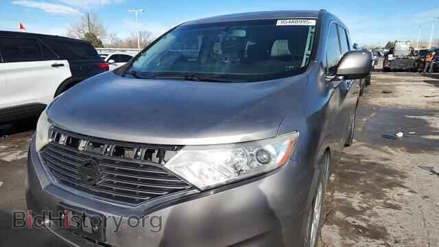 2013 NISSAN QUEST - VIN: JN8AE2KP2D9063635 - Фото 14