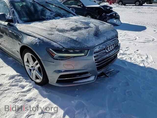 2016 AUDI A6 - VIN: WAUGFAFC8GN017885 - Photo 13