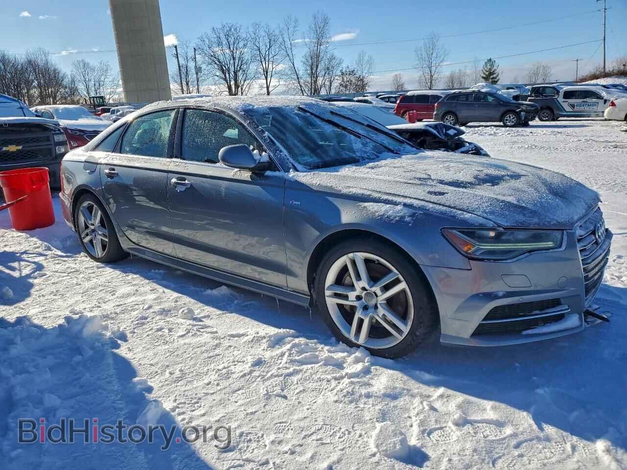 2016 AUDI A6 - VIN: WAUGFAFC8GN017885 - Photo 4