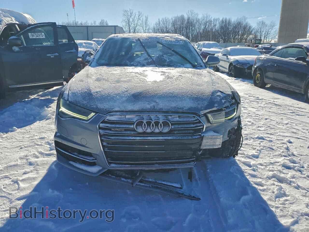 2016 AUDI A6 - VIN: WAUGFAFC8GN017885 - Photo 5