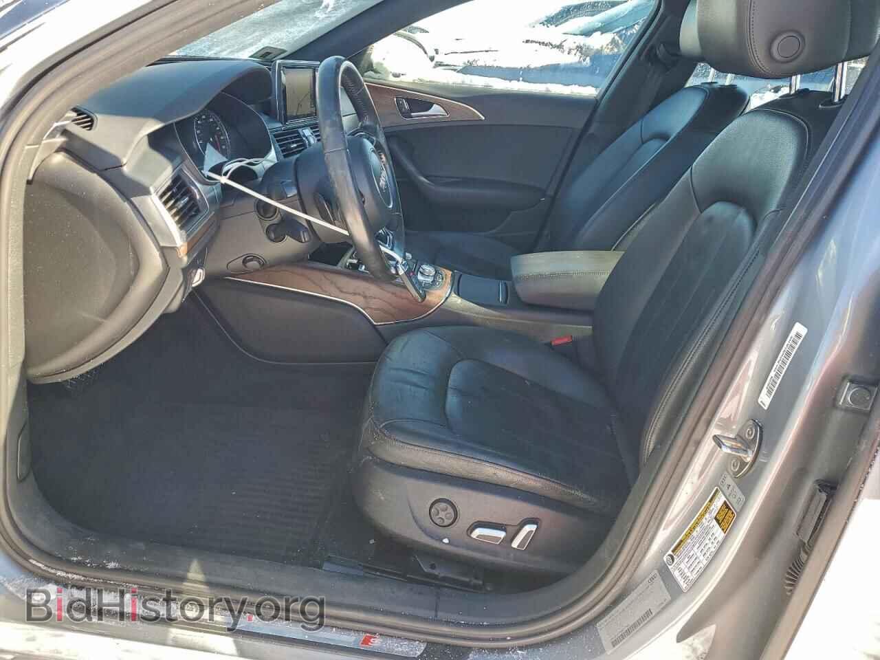 2016 AUDI A6 - VIN: WAUGFAFC8GN017885 - Photo 7