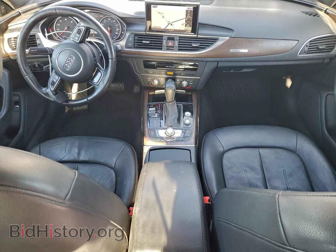 2016 AUDI A6 - VIN: WAUGFAFC8GN017885 - Photo 8