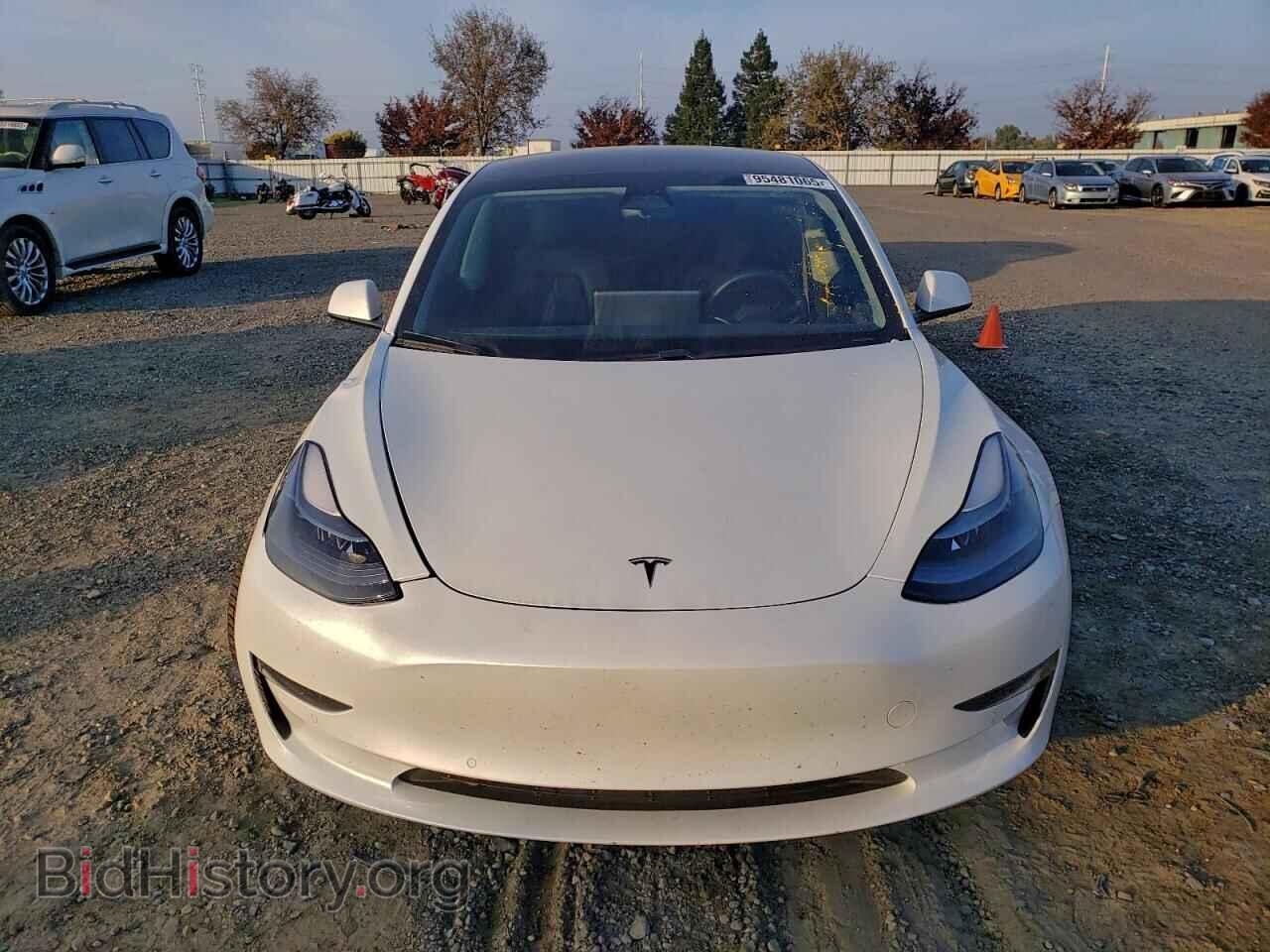 2021 TESLA MODEL 3 - VIN: 5YJ3E1EA4MF073210 - Photo 5