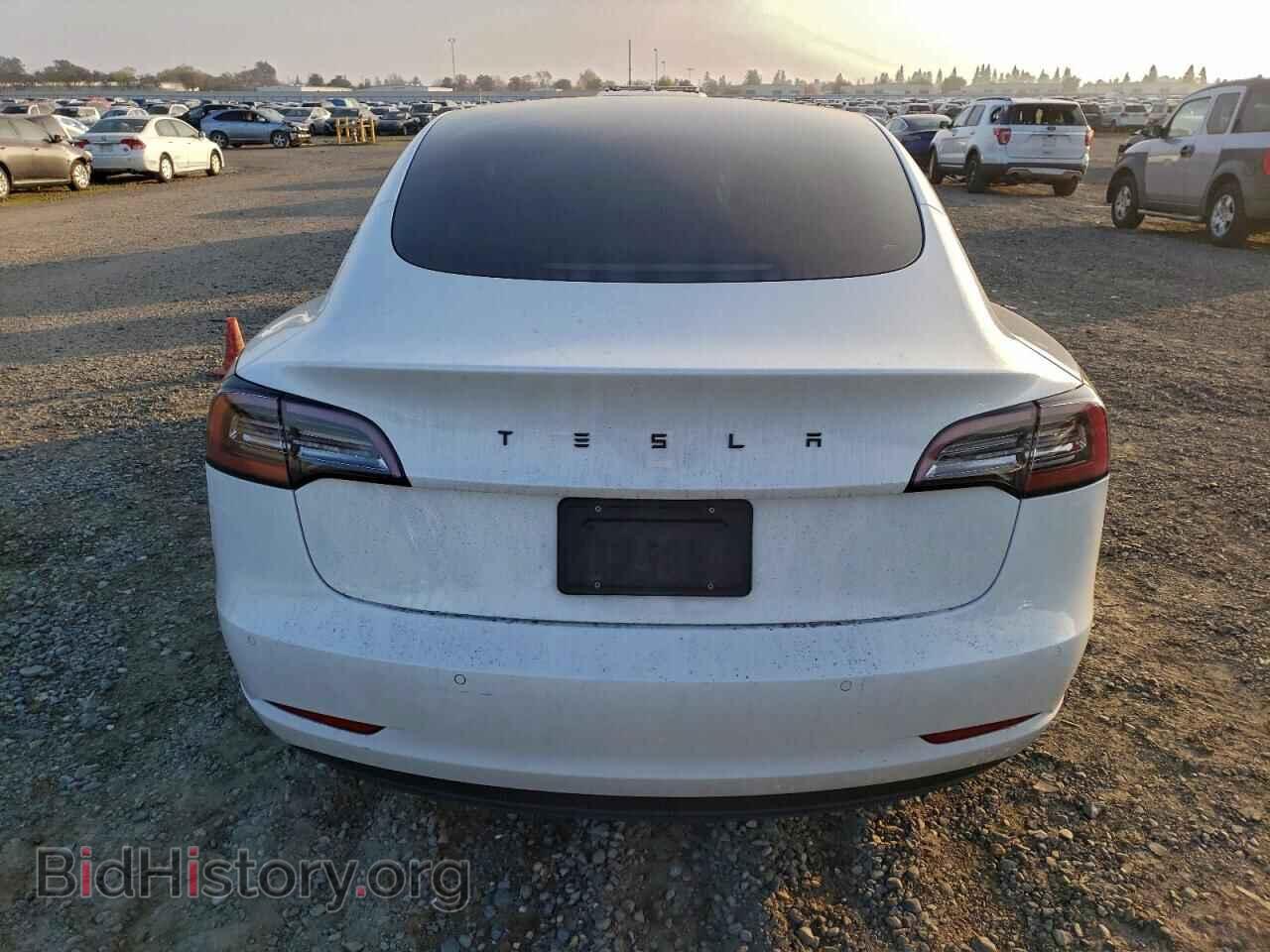 2021 TESLA MODEL 3 - VIN: 5YJ3E1EA4MF073210 - Photo 6