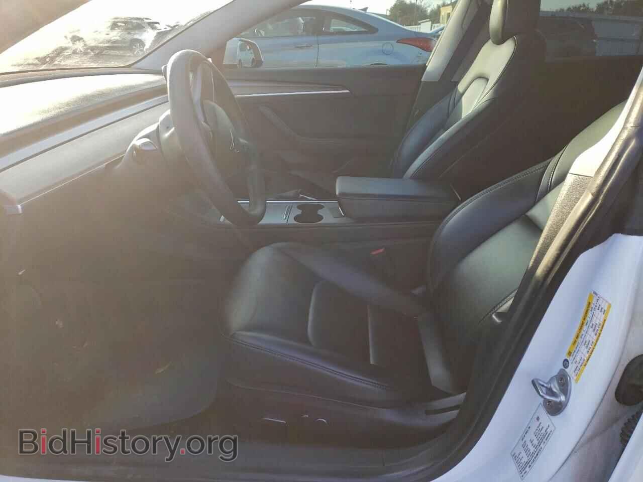 2021 TESLA MODEL 3 - VIN: 5YJ3E1EA4MF073210 - Photo 7