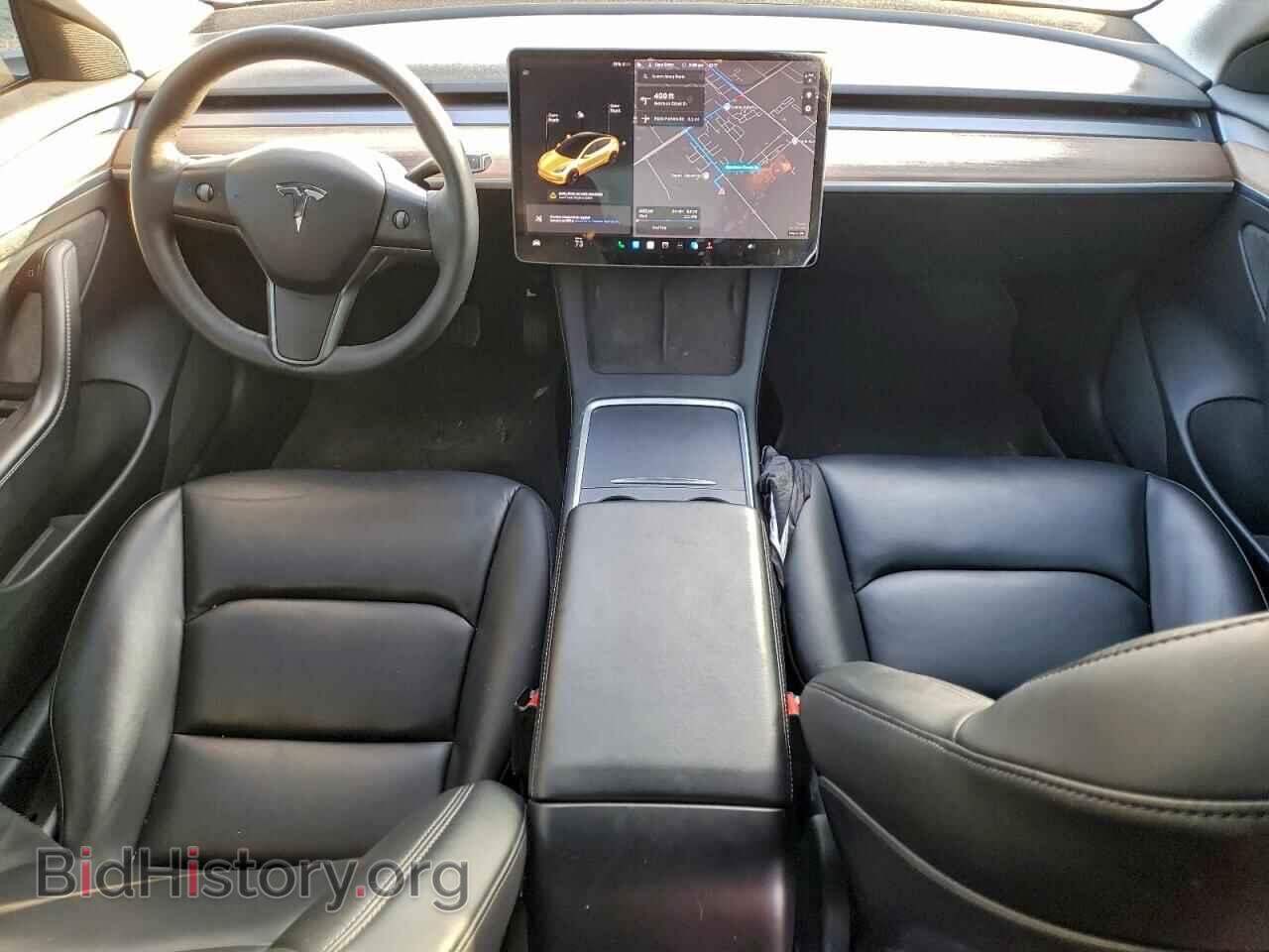 2021 TESLA MODEL 3 - VIN: 5YJ3E1EA4MF073210 - Photo 8