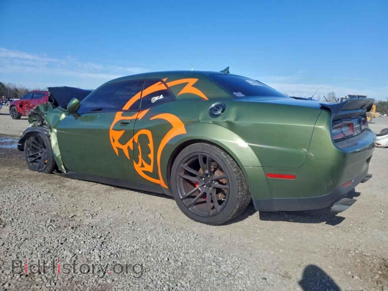 2020 DODGE CHALLENGER - VIN: 2C3CDZL90LH156513 - Фото 2