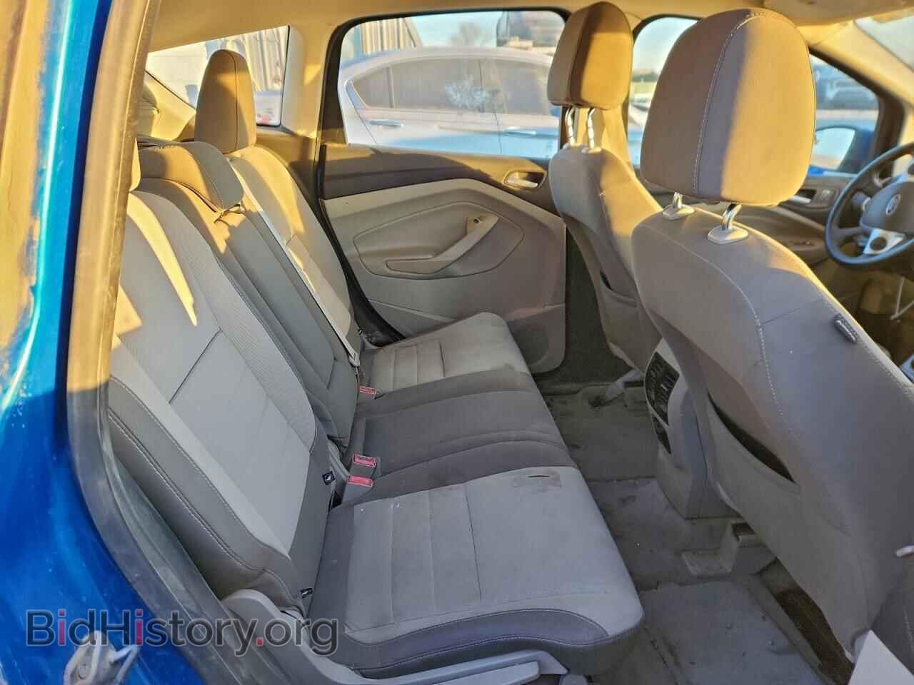 2013 FORD CMAX - VIN: 1FADP5AU2DL542884 - Photo 10
