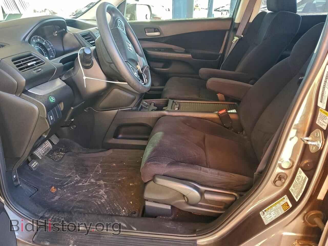 2012 HONDA CRV - VIN: 5J6RM3H53CL017255 - Фото 7
