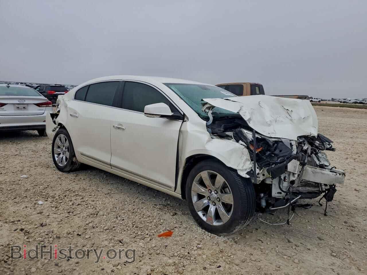 2012 BUICK LACROSSE - VIN: 1G4GF5E36CF202108 - Photo 4
