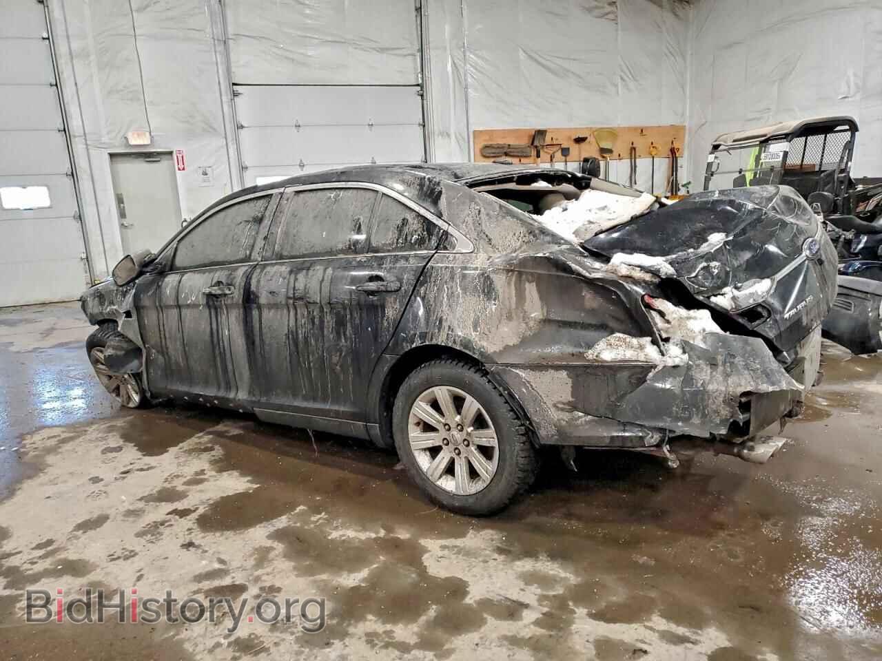 2010 FORD TAURUS - VIN: 1FAHP2DW2AG131728 - Фото 2