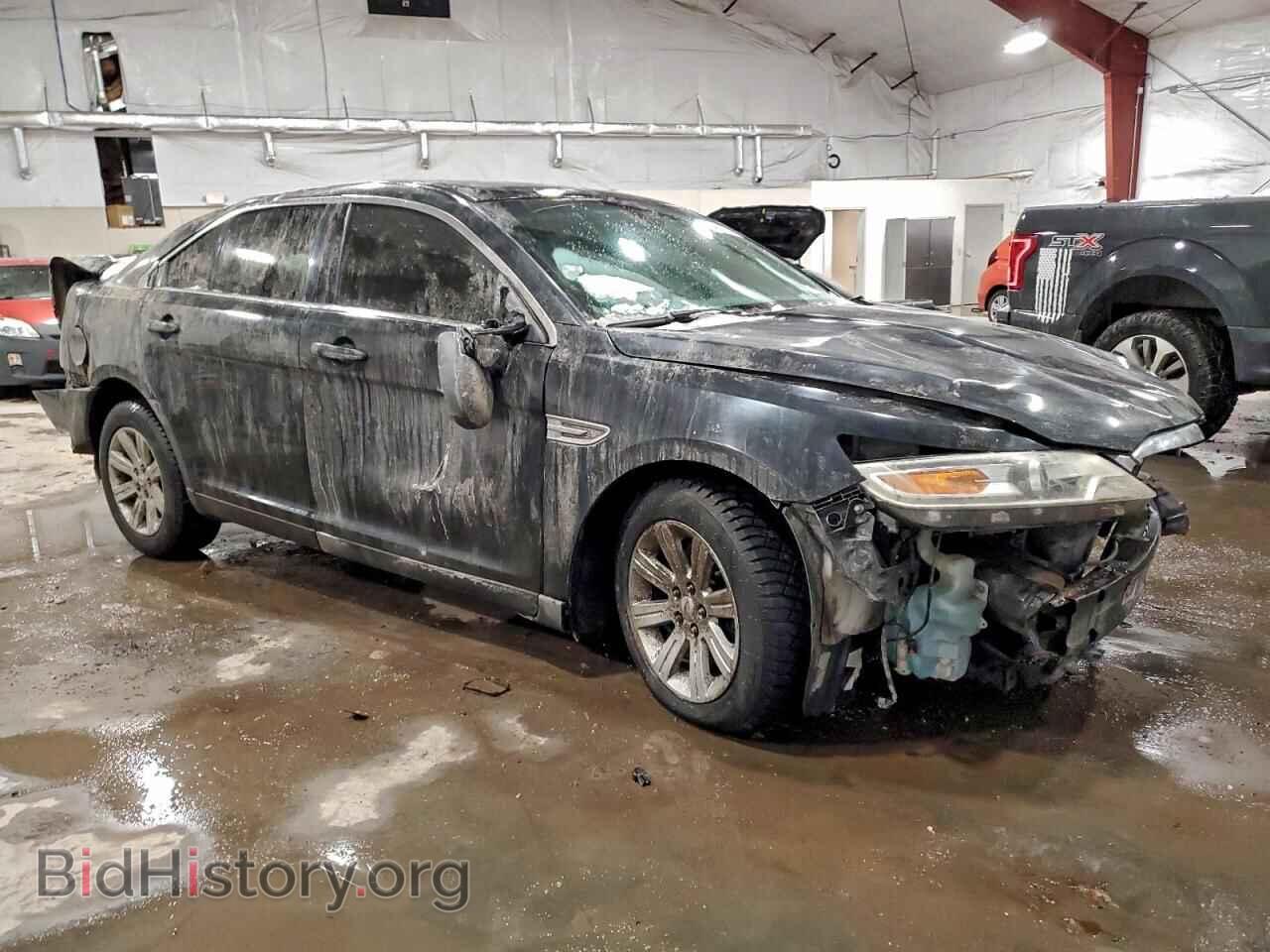 2010 FORD TAURUS - VIN: 1FAHP2DW2AG131728 - Фото 4