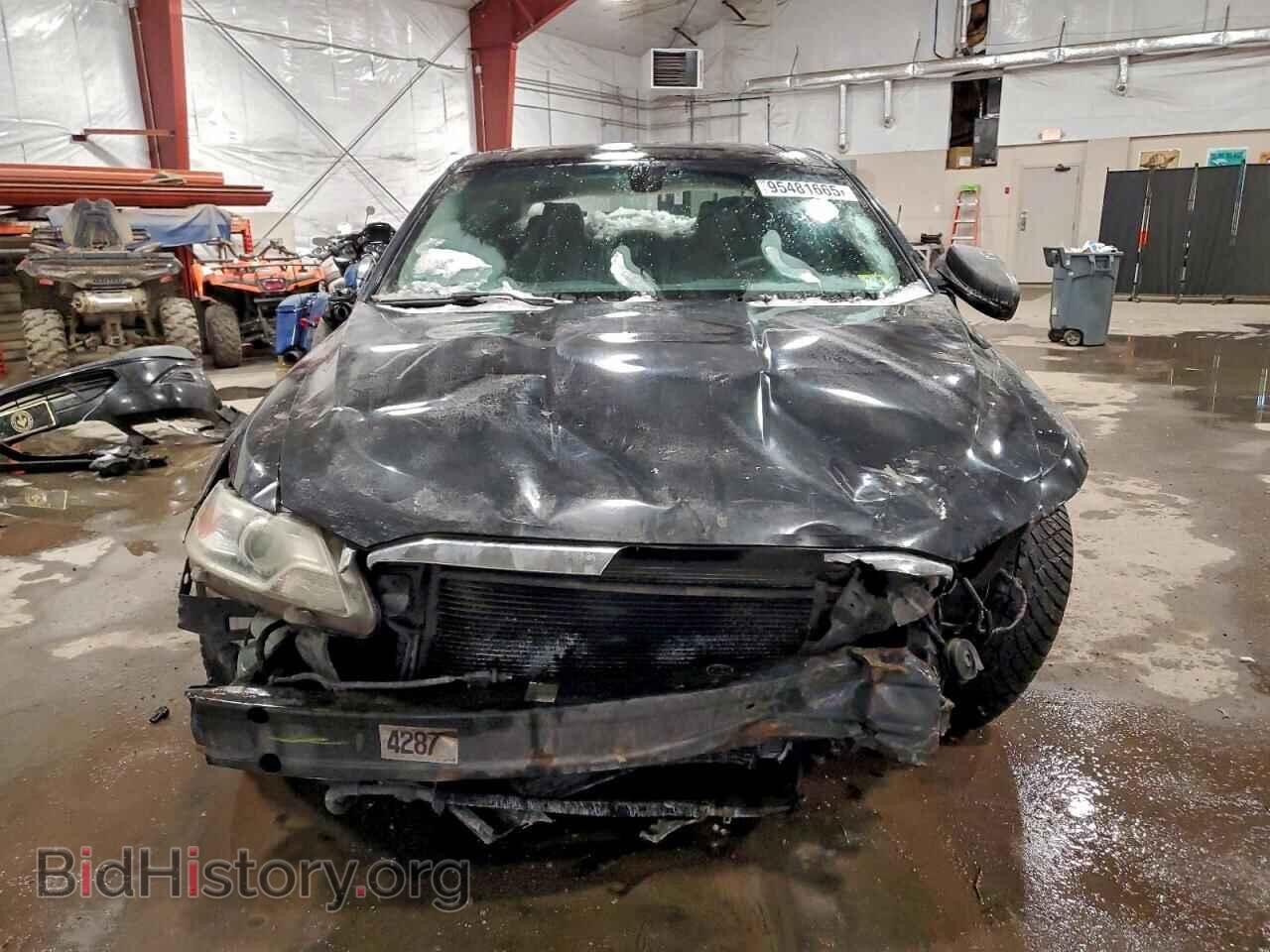 2010 FORD TAURUS - VIN: 1FAHP2DW2AG131728 - Фото 5