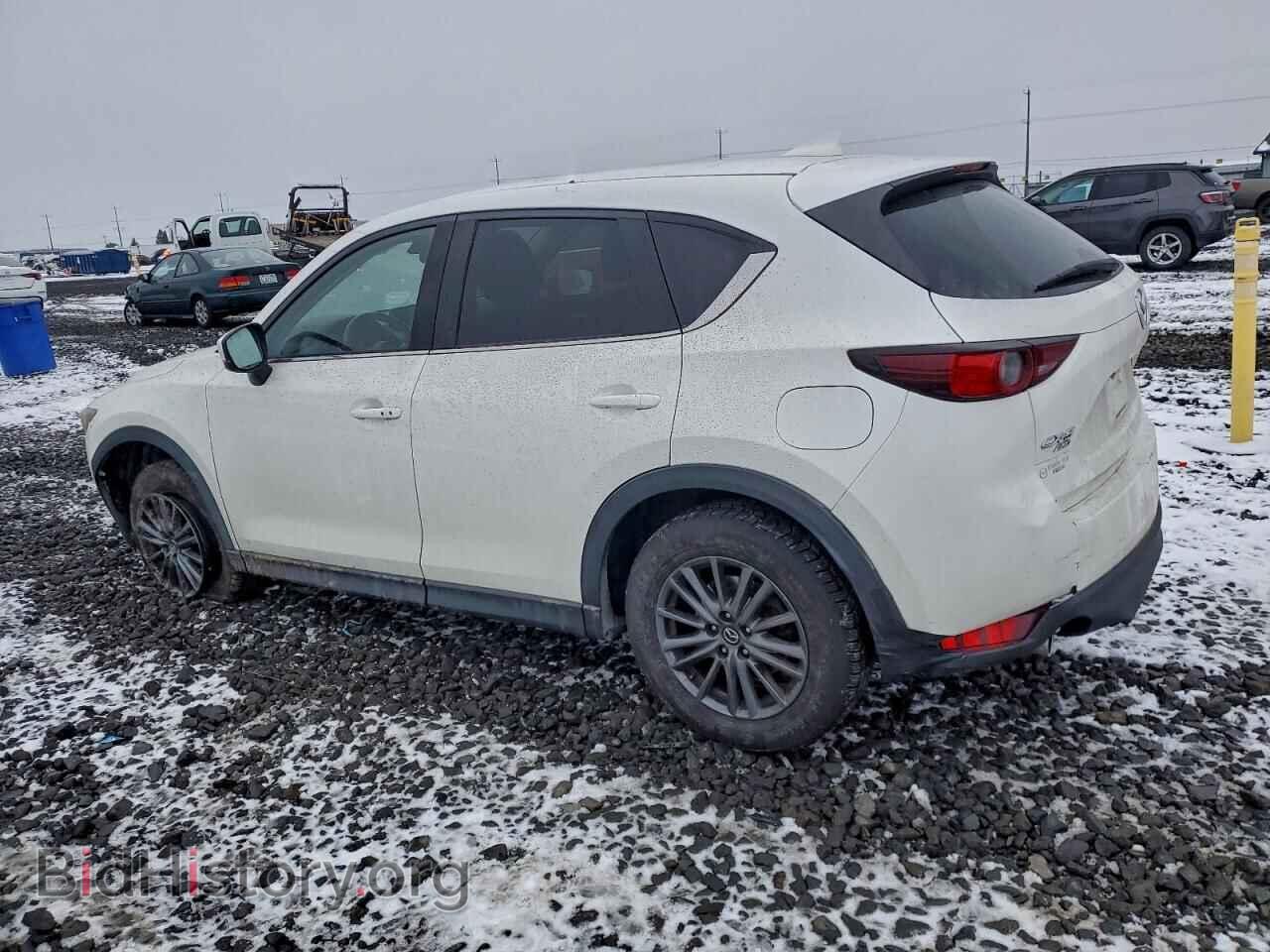 2019 MAZDA CX-5 - VIN: JM3KFBCM9K1546463 - Фото 2