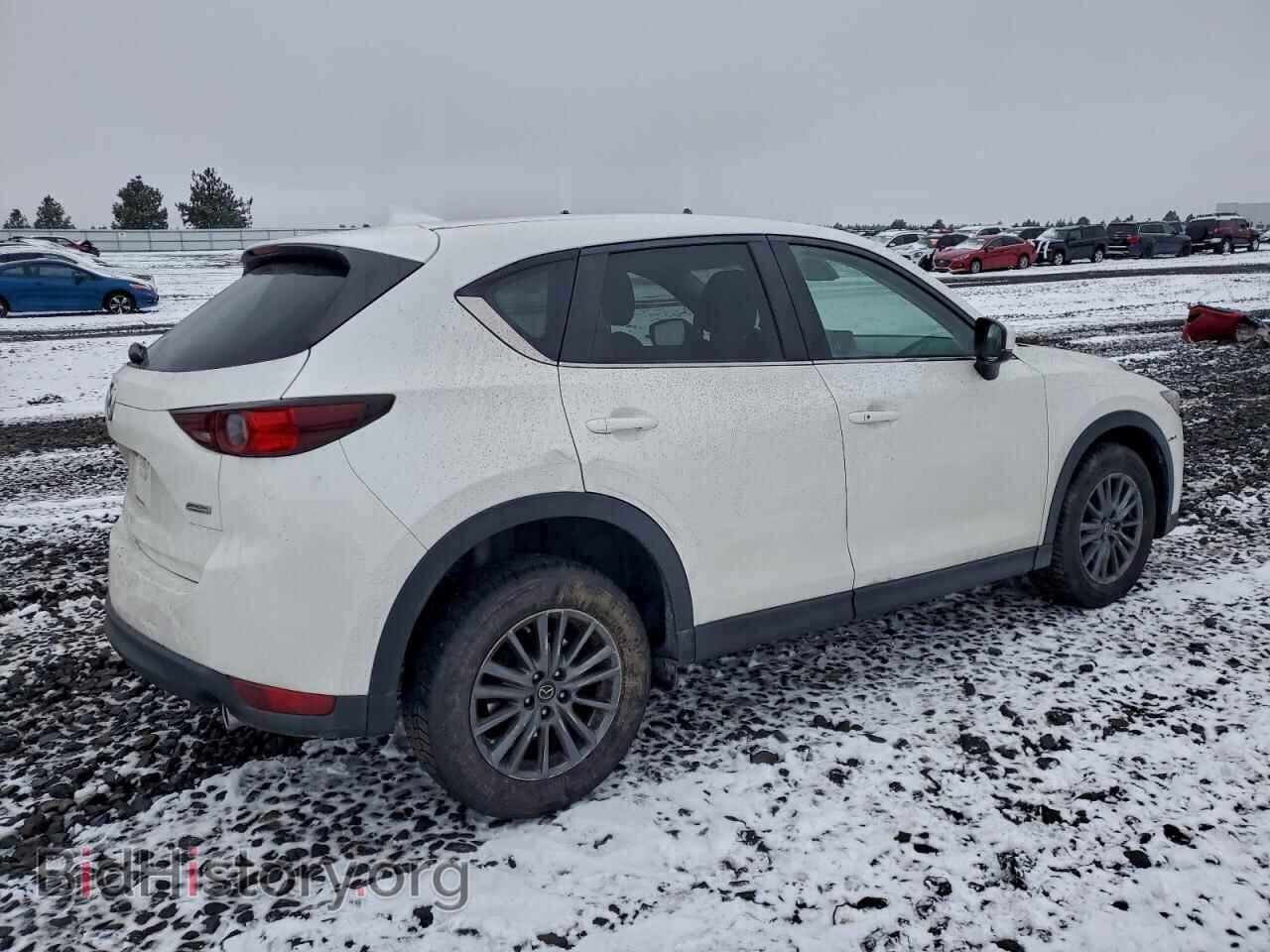 2019 MAZDA CX-5 - VIN: JM3KFBCM9K1546463 - Фото 3
