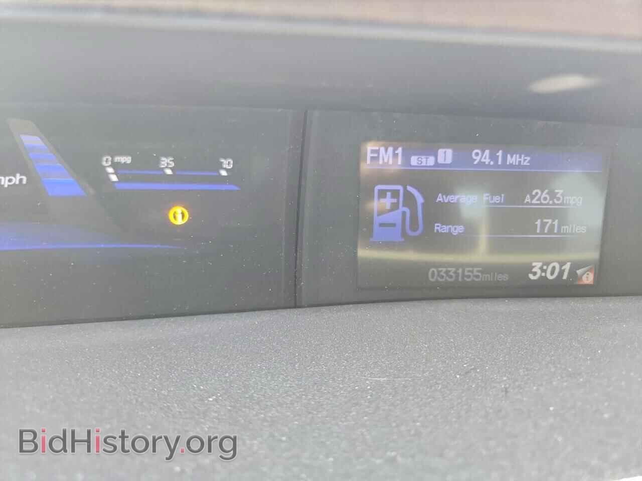 2012 HONDA CIVIC - VIN: 2HGFB2F55CH611842 - Фото 9