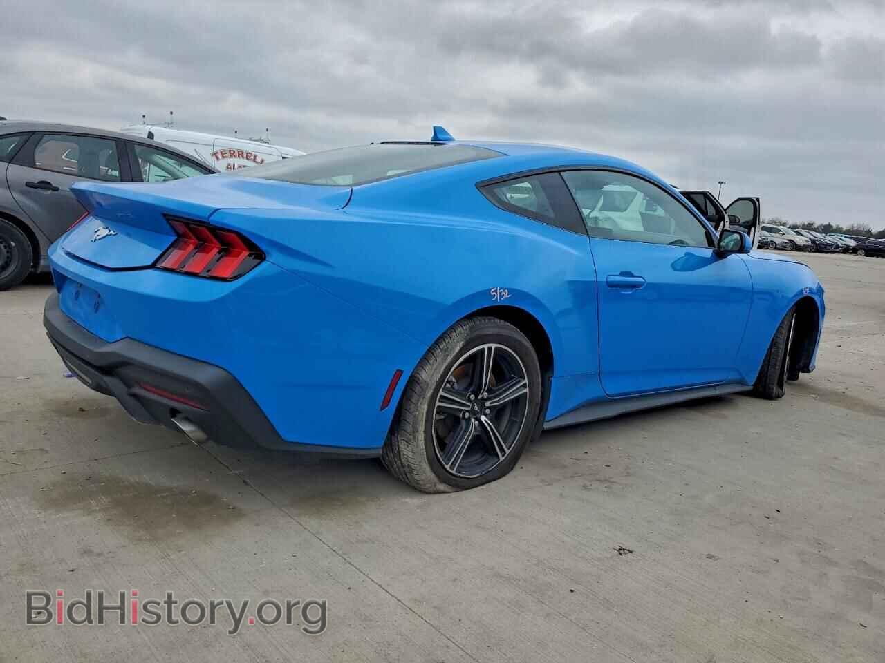2025 FORD ALL Models - VIN: 1FA6P8TH7S5104003 - Фото 3