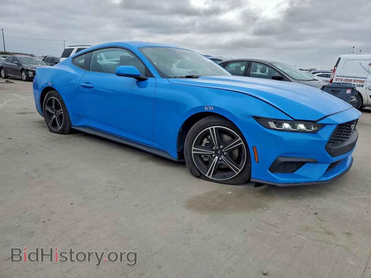 2025 FORD ALL Models - VIN: 1FA6P8TH7S5104003 - Фото 4