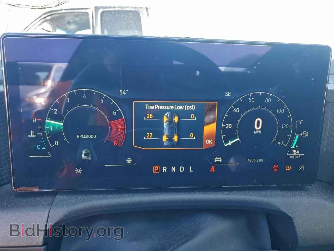 2025 FORD ALL Models - VIN: 1FA6P8TH7S5104003 - Фото 9