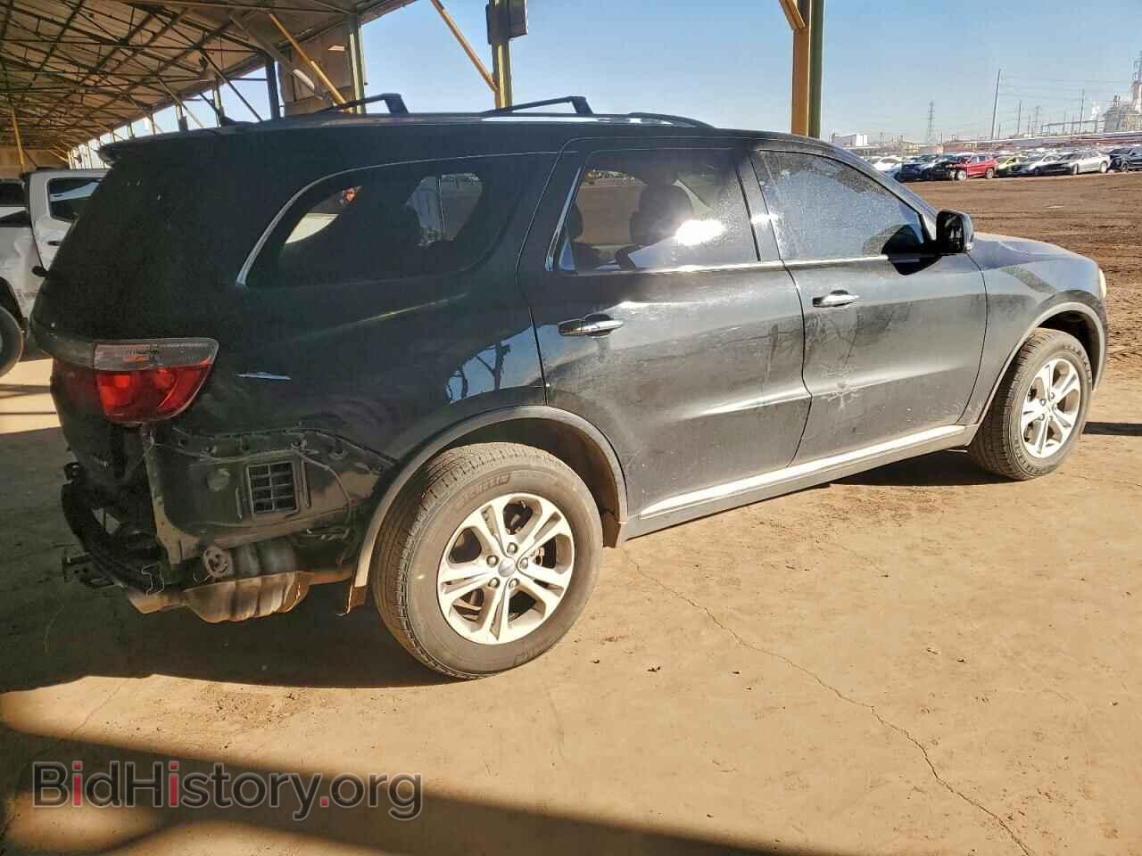 2013 DODGE DURANGO - VIN: 1C4RDHDG5DC668902 - Фото 3