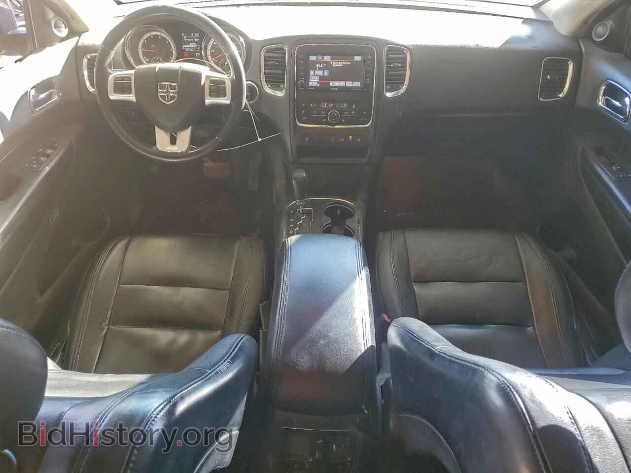 2013 DODGE DURANGO - VIN: 1C4RDHDG5DC668902 - Фото 8