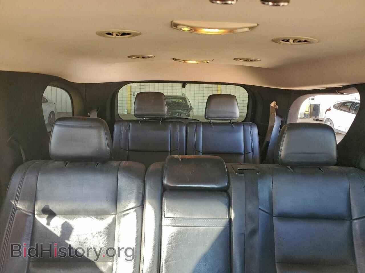 2013 DODGE DURANGO - VIN: 1C4RDHDG5DC668902 - Фото 10