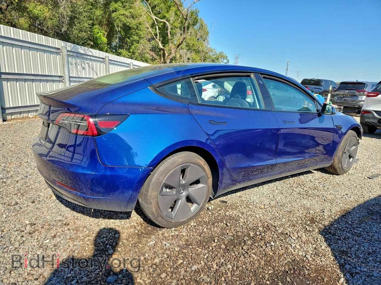 2023 TESLA MODEL 3 - VIN: 5YJ3E1EA1PF695185 - Фото 3