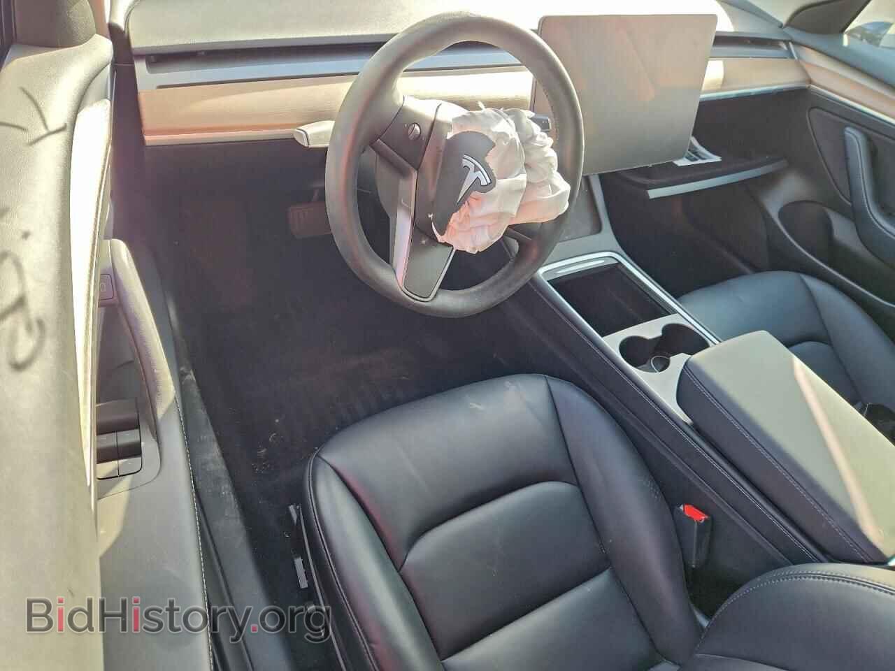 2023 TESLA MODEL 3 - VIN: 5YJ3E1EA1PF695185 - Фото 8