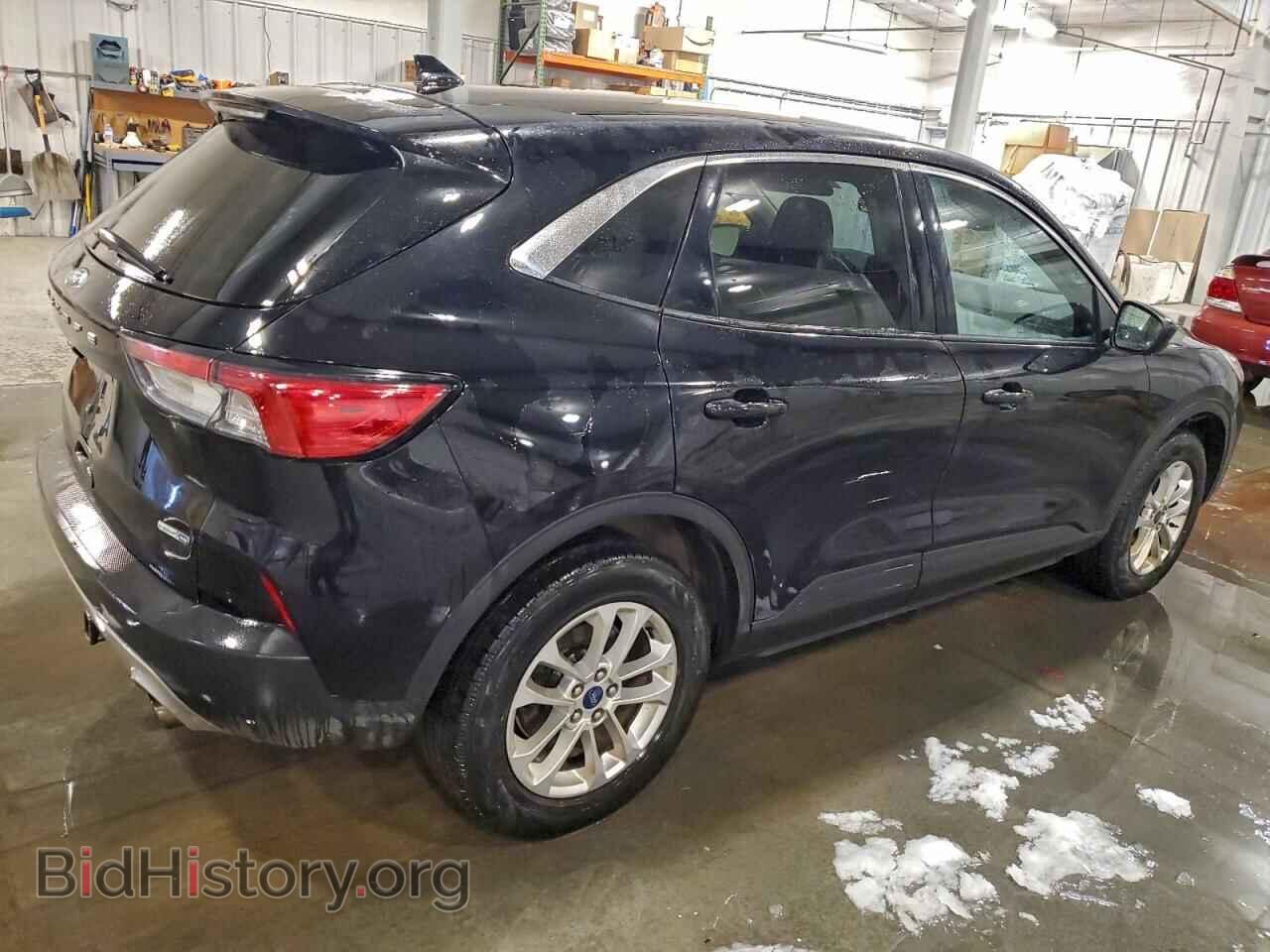 2020 FORD ESCAPE - VIN: 1FMCU9G68LUA34793 - Photo 3