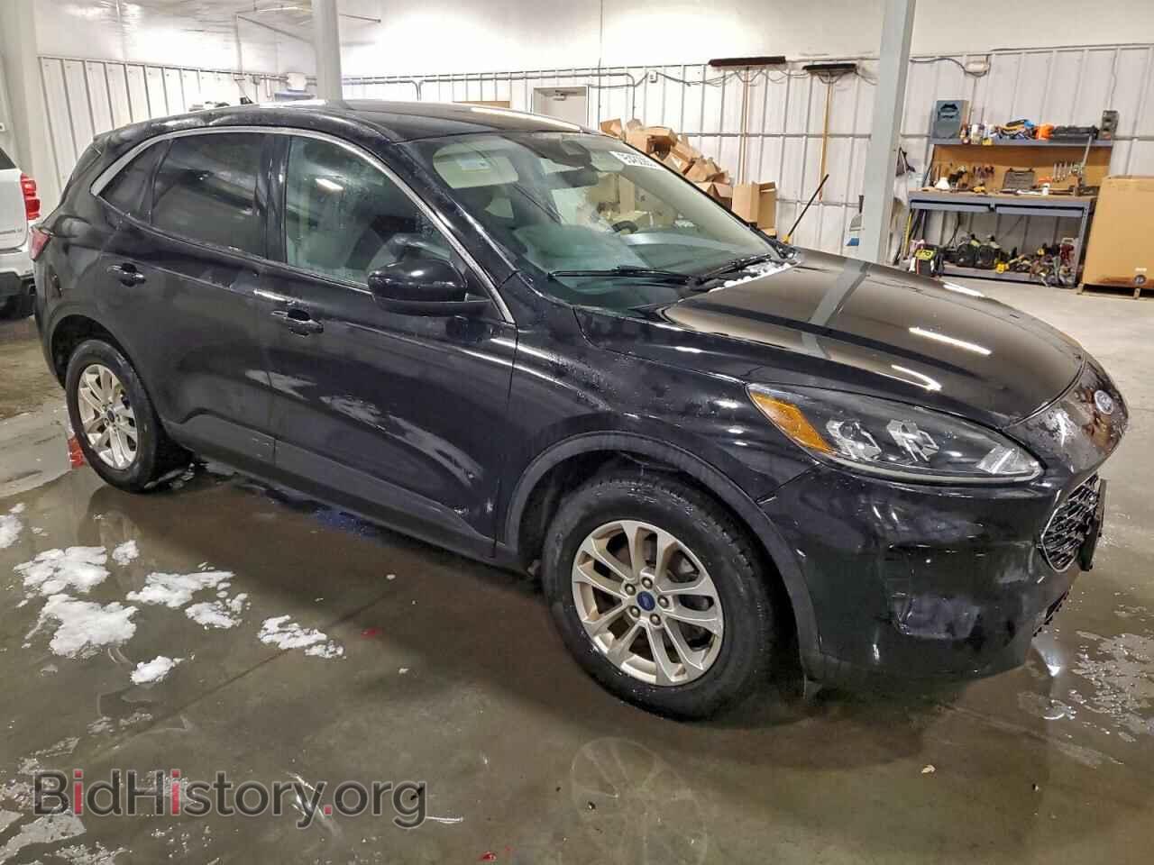2020 FORD ESCAPE - VIN: 1FMCU9G68LUA34793 - Photo 4
