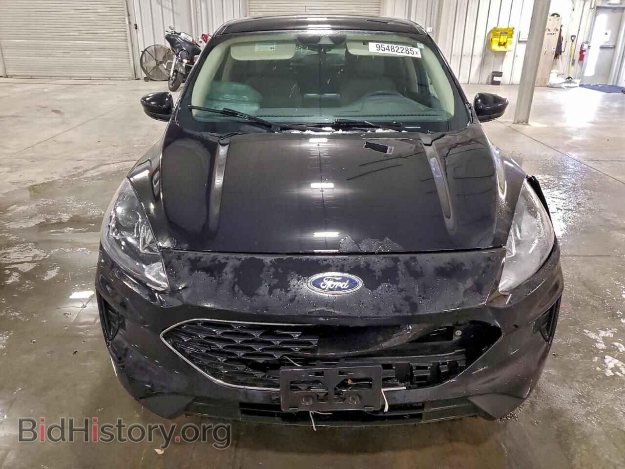 2020 FORD ESCAPE - VIN: 1FMCU9G68LUA34793 - Photo 5
