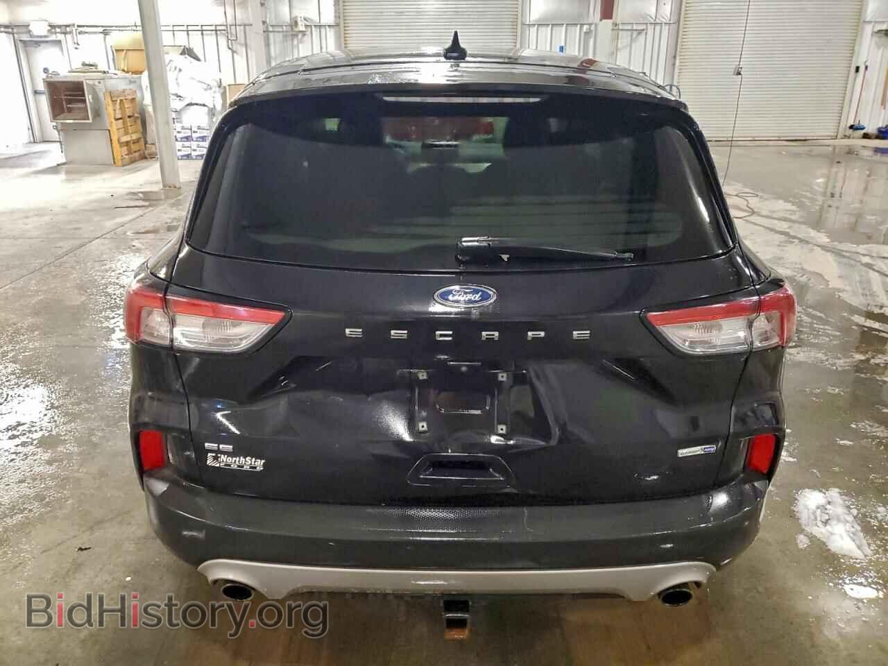2020 FORD ESCAPE - VIN: 1FMCU9G68LUA34793 - Photo 6