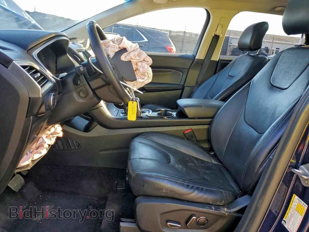 2016 FORD EDGE - VIN: 2FMPK4K91GBC12048 - Фото 7