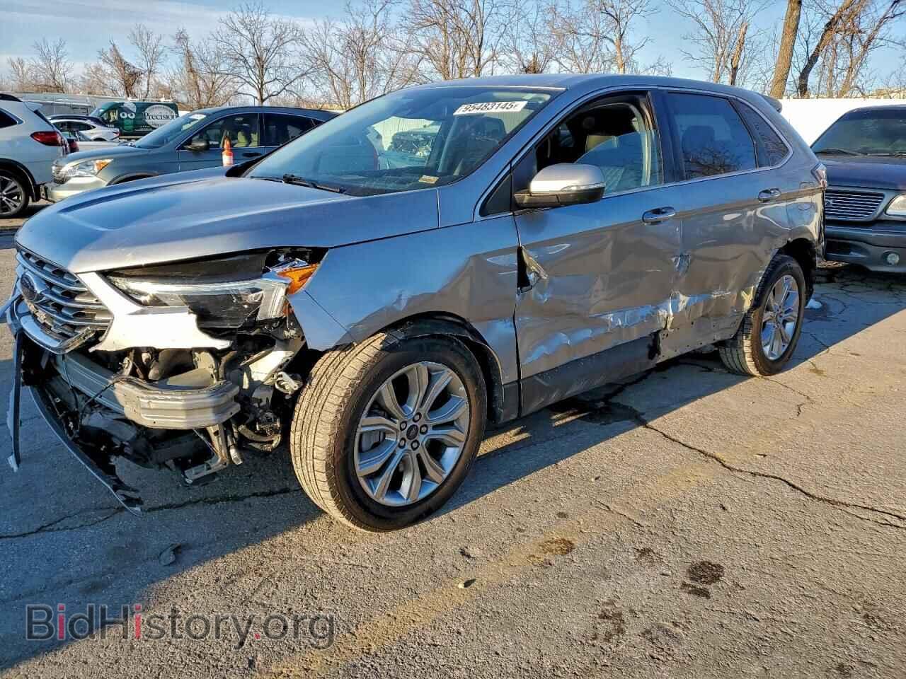Фотография 2FMPK4K95PBA15903 - FORD EDGE 2023