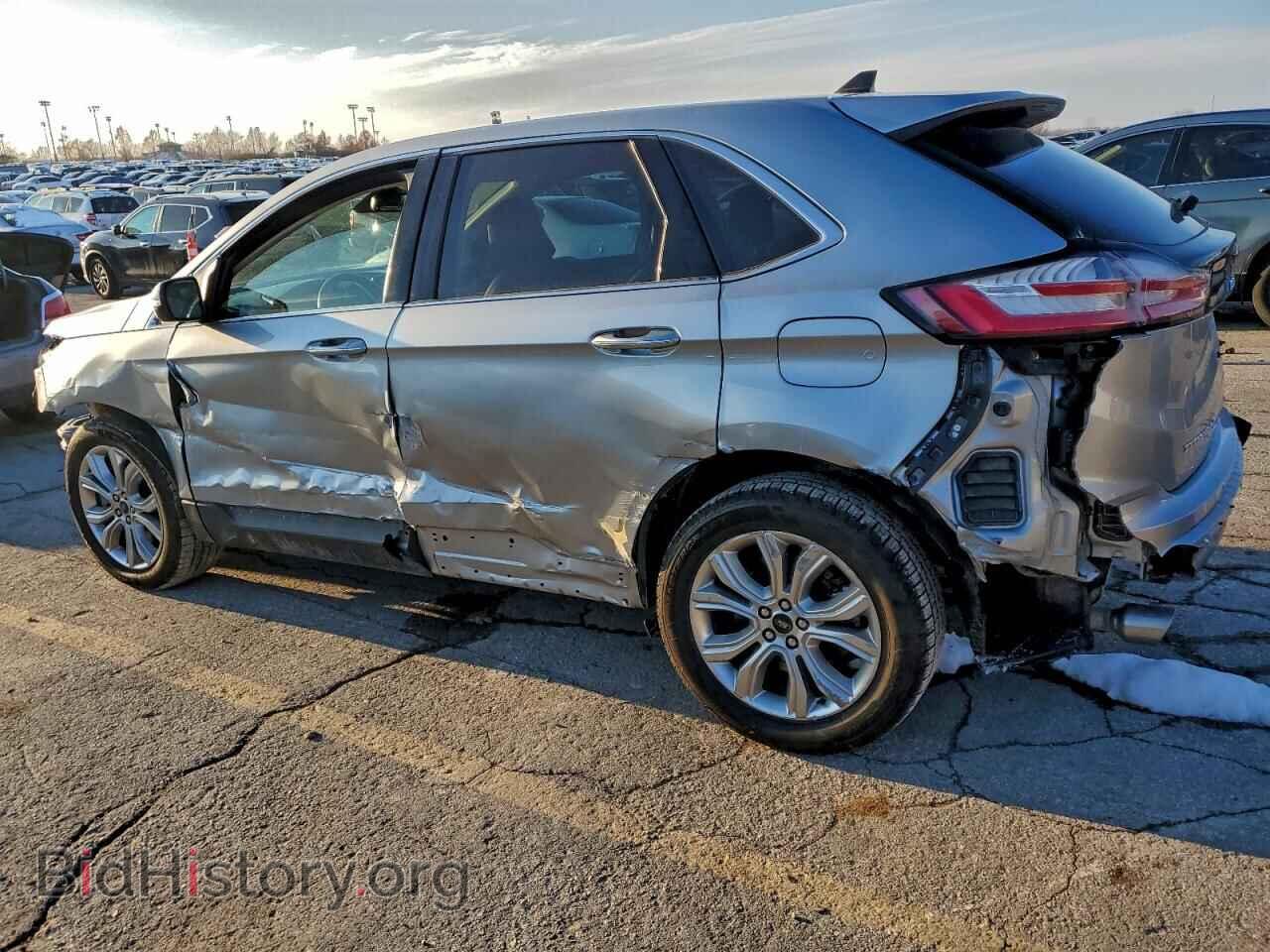 2023 FORD EDGE - VIN: 2FMPK4K95PBA15903 - Фото 2