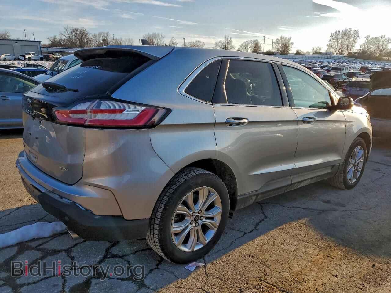 2023 FORD EDGE - VIN: 2FMPK4K95PBA15903 - Фото 3