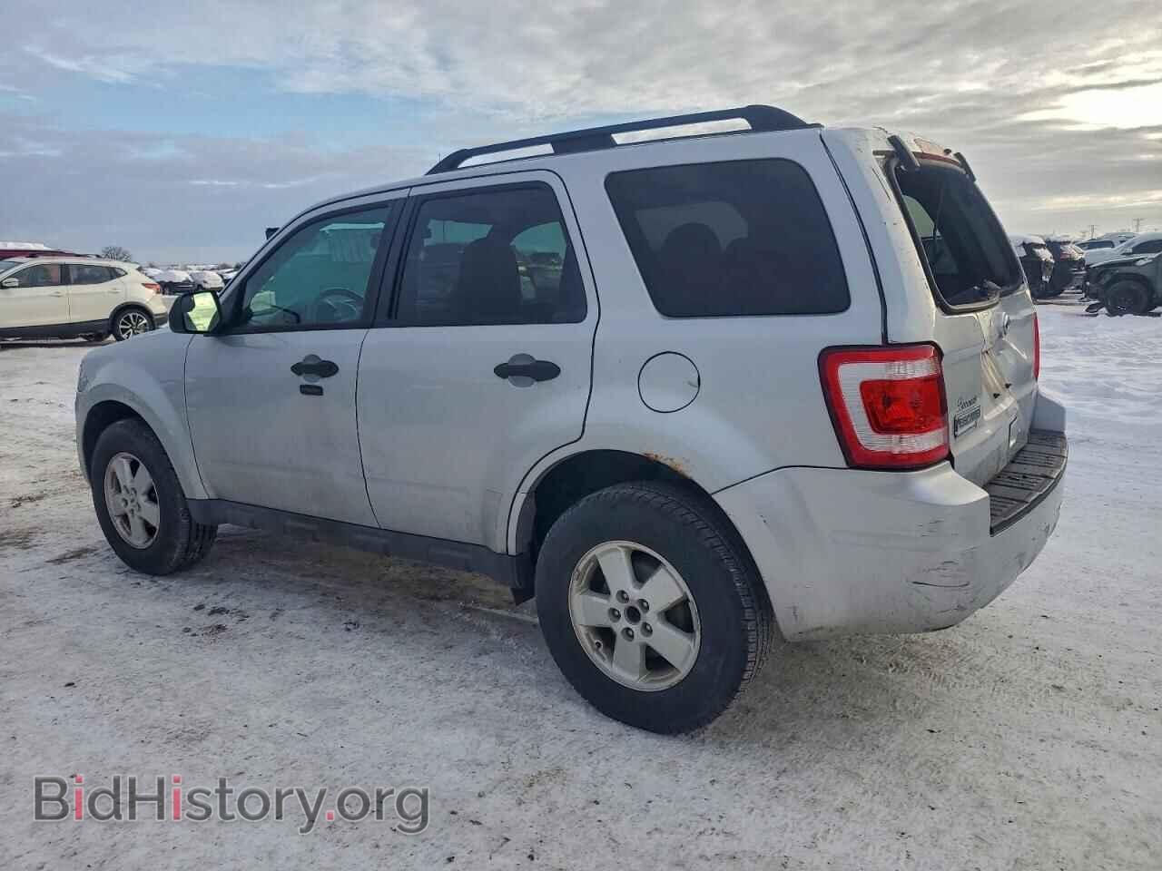 2012 FORD ESCAPE - VIN: 1FMCU0D72CKA06878 - Фото 2