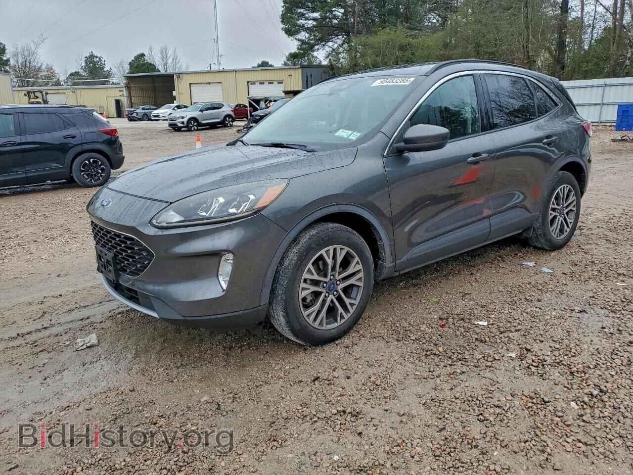 Фотография 1FMCU9H61LUA44113 - FORD ESCAPE 2020